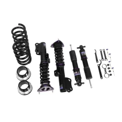 Suspension Street D2 Racing FORD MUSTANG 15+
