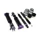 Suspension Street D2 Racing HONDA CIVIC FD1 (OE Rr Separated) 06-11