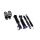 Suspension Street D2 Racing HONDA CIVIC TYPE-R FN2 (OE Rr Separated) 07-11