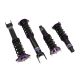 Suspension Street D2 Racing HONDA PRELUDE BA8/9 BB1/2/3/4 91-96
