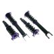 Suspension Street D2 Racing Honda Prelude 96-01