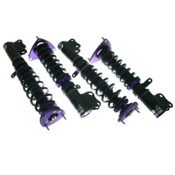 Suspension Street D2 Racing HYUNDAI COUPE 02+