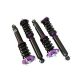 Suspension Street D2 Racing LEXUS IS250/350 GSE20/GSE21 05-12