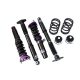 Suspension Street D2 Racing MAZDA 3 MPS 03-09