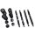 Suspension Street D2 Racing MERCEDES BENZ C CLASS W202 4/5/6 CYL 93-00