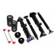 Suspension Street D2 Racing MERCEDES BENZ C CLASS W204 6 CYL 07-14
