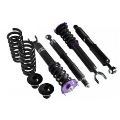   Suspension Street D2 Racing MERCEDES BENZ E CLASS W211 5/6 CYL 02-09