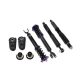 Suspension Street D2 Racing MERCEDES BENZ E CLASS W211 8 CYL 02-09