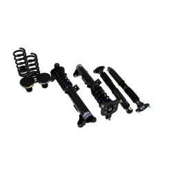   Suspension Street D2 Racing MERCEDES BENZ E CLASS W212 6 CYL 09+