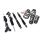 Suspension Street D2 Racing MERCEDES BENZ CLK C208 4/5/6 CYL 97-02