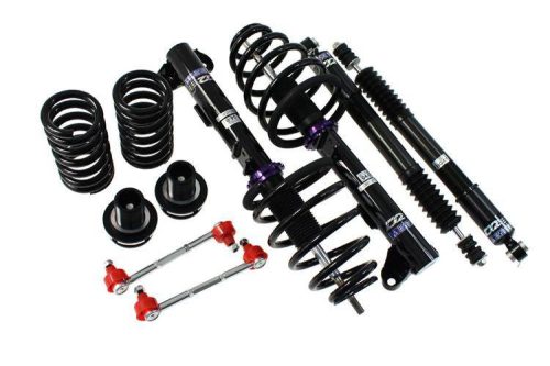 Suspension Street D2 Racing MERCEDES BENZ CLK C209 5/6 CYL 02-07