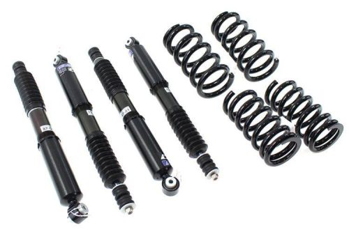Suspension Street D2 Racing MERCEDES BENZ SLK R170 4/6 CYL 96-04