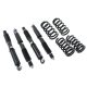 Suspension Street D2 Racing MERCEDES BENZ SLK R170 4/6 CYL 96-04