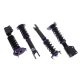 Suspension Street D2 Racing MITSUBISHI EVO 7-9 02-08