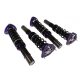 Suspension Street D2 Racing PORSCHE BOXSTER (986) 96-04