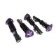 Suspension Street D2 Racing PORSCHE CAYMAN (987) 05+