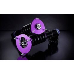   Sport Suspension D2 Racing PORSCHE 992 CARRERA-2/S (without hydraulic lift system) (Cancellation Kit for Electronic Damping) 19-UP