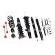 Suspension Street D2 Racing SEAT IBIZA 6L1  (TYPE 1) 02-08
