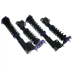 Suspension Street D2 Racing SUBARU IMPREZA GC/GF 92-00