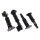 Suspension Street D2 Racing SUBARU IMPREZA GE/GH/GR/GB (TYPE 1) 07-13