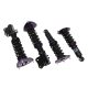 Suspension Street D2 Racing SUBARU IMPREZA GE/GH/GR/GB (TYPE 1) 07-13
