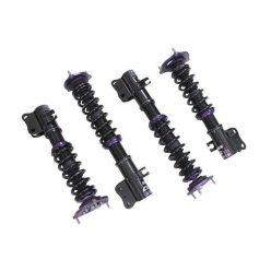 Suspension Street D2 Racing SUBARU IMPREZA STI GC8 92-00