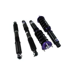 Suspension Street D2 Racing SUBARU LEGACY BL/BP 04-09