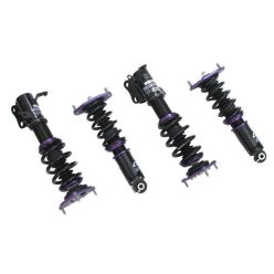 Suspension Street D2 Racing SUBARU BRZ 12+