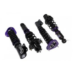Suspension Street D2 Racing TOYOTA COROLLA E120/130 01-06
