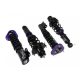 Suspension Street D2 Racing TOYOTA COROLLA E120/130 01-06