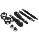 Suspension Street D2 Racing VOLKSWAGEN GOLF 4 (4WD) 50mm 98-03
