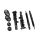 Suspension Street D2 Racing VOLKSWAGEN GOLF MK5 2WD 55mm 03-08