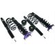 Suspension Street D2 Racing VOLKSWAGEN GOLF MK5 GTI 55mm 03-08