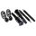 Suspension Street D2 Racing VOLKSWAGEN GOLF MK6 2WD 55mm 08-12