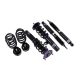 Suspension Street D2 Racing VOLKSWAGEN GOLF MK6 4WD 55mm 08-12
