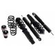 Suspension Street D2 Racing VOLKSWAGEN POLO 6R 09-13