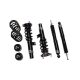 Suspension Street D2 Racing VOLKSWAGEN SCIROCCO MK 3 COUPE 2WD 50mm 08+