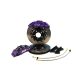 6 Piston Front Big Brake Kit Floating 380x32 D2