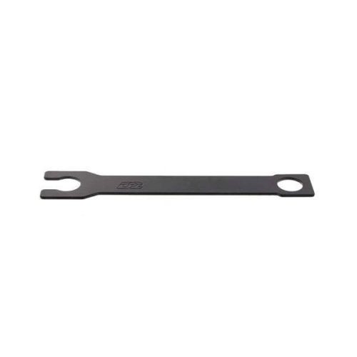 Brake line mounting D2
