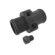 Davies Craig EWP soros hűtőcsőadapter, 35 mm, 2×¼″ NPT, záródugóval – 0419