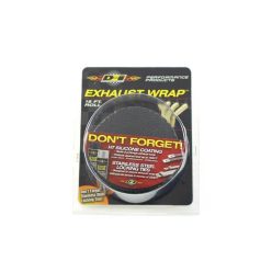 DEI Cool-Tape Exhaust heat wrap 50mm x 7,5m Black