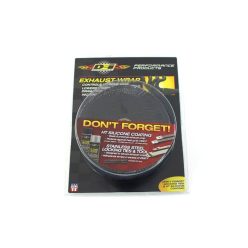 DEI Cool-Tape Exhaust heat wrap 25mm x 15m Black