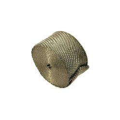DEI Cool-Tape Exhaust heat wrap 25mm x 15m Titanium