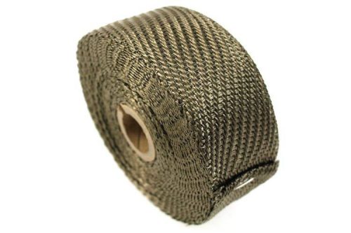 DEI Cool-Tape Exhaust heat wrap 25mm x 4,5mTitanium