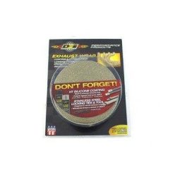 DEI Cool-Tape Exhaust heat wrap 50mm x 4,5m Titanium