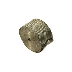 DEI Cool-Tape Exhaust heat wrap 50mm x 7,5m Titanium