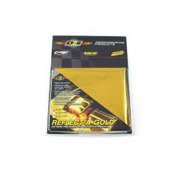 DEI Heat resistance mat 30cm x 30cm Gold
