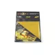 DEI Heat resistance mat 30cm x 60cm Gold