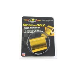 DEI Intake Heat Wrap 50mm x 9m Gold