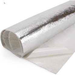 DEI Heat Screen - Aluminized Mylar Radiant Matting